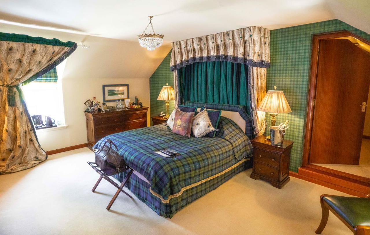 Trump Macleod House & Lodge, Scotland バルミディ エクステリア 写真