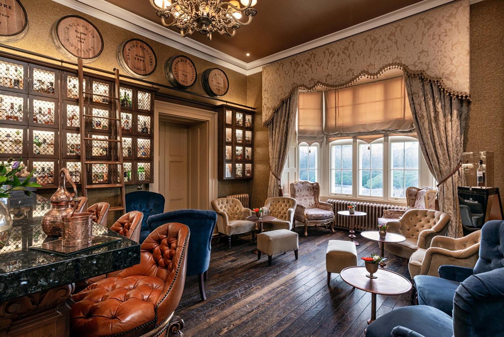 Trump Macleod House & Lodge, Scotland バルミディ エクステリア 写真