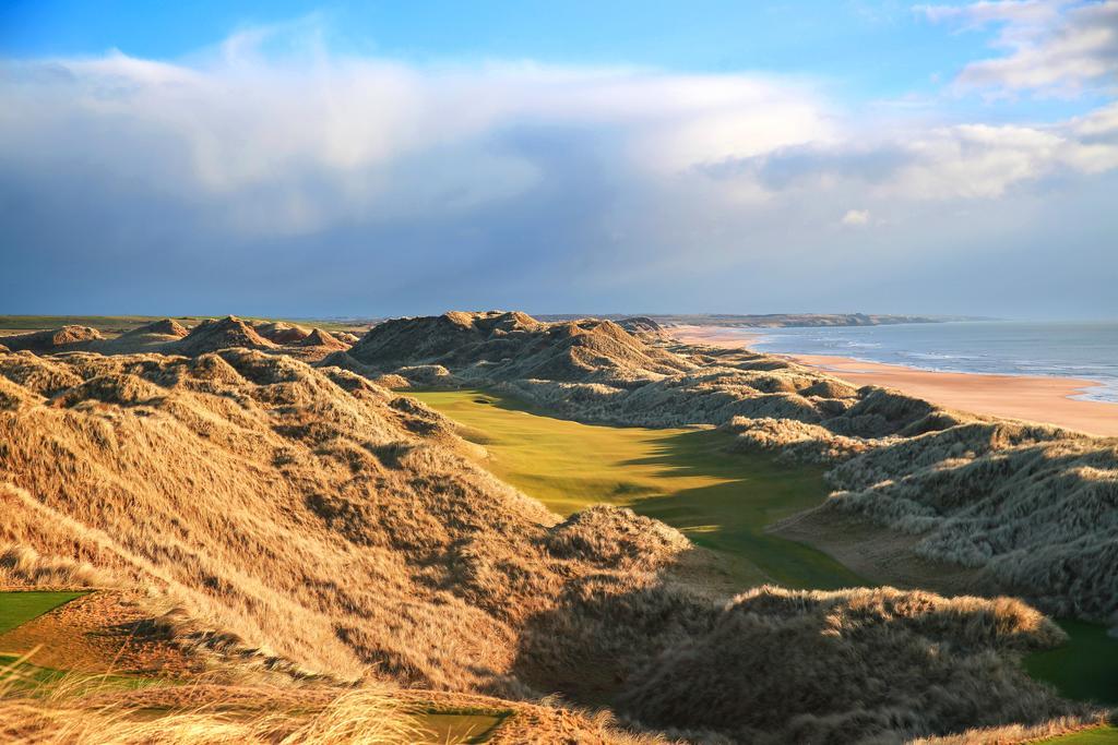 Trump Macleod House & Lodge, Scotland バルミディ エクステリア 写真