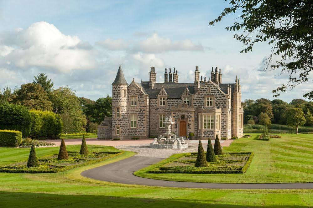 Trump Macleod House & Lodge, Scotland バルミディ エクステリア 写真