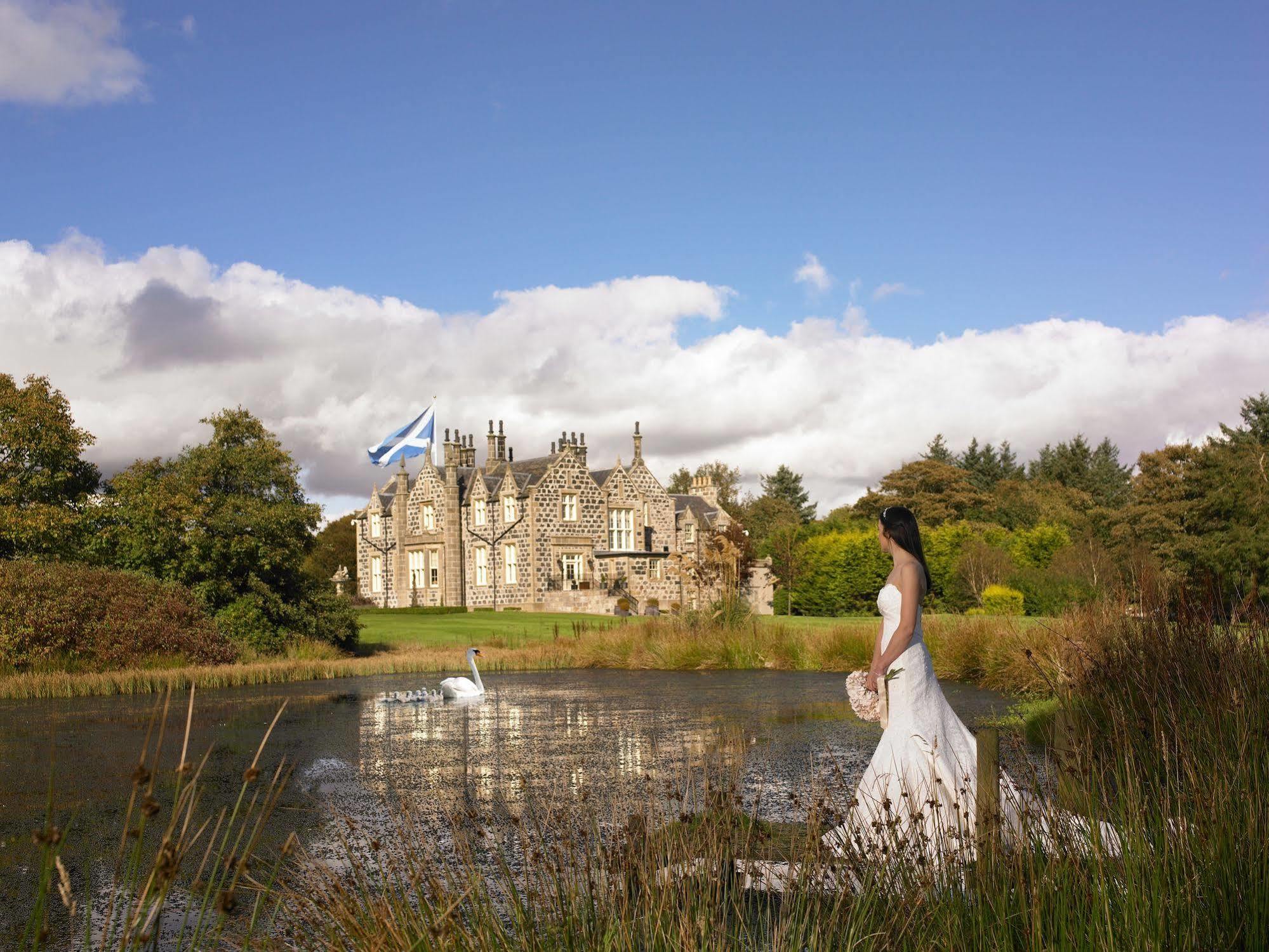 Trump Macleod House & Lodge, Scotland バルミディ エクステリア 写真