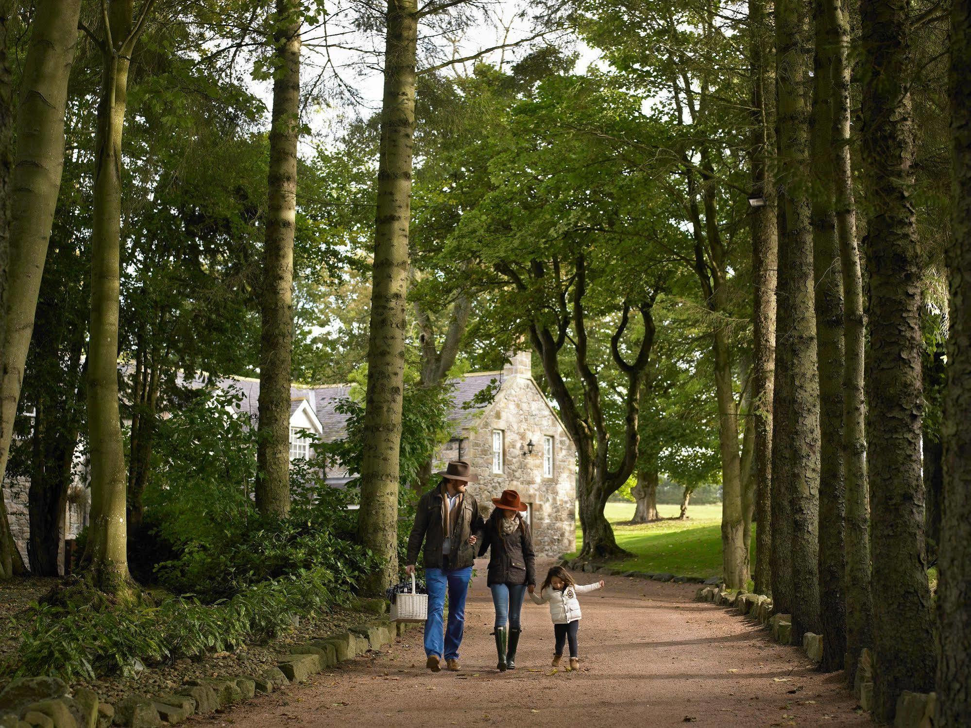 Trump Macleod House & Lodge, Scotland バルミディ エクステリア 写真