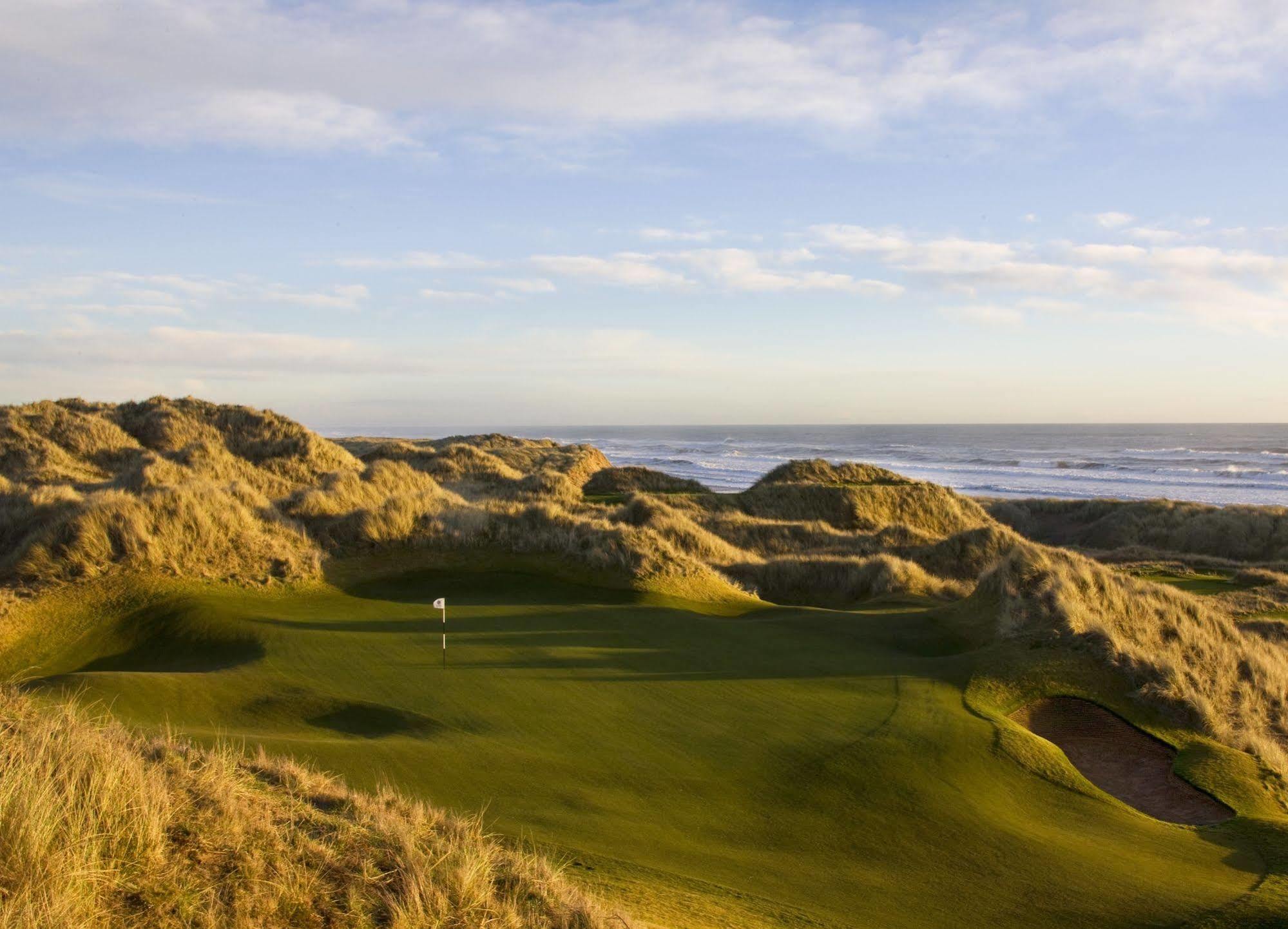 Trump Macleod House & Lodge, Scotland バルミディ エクステリア 写真