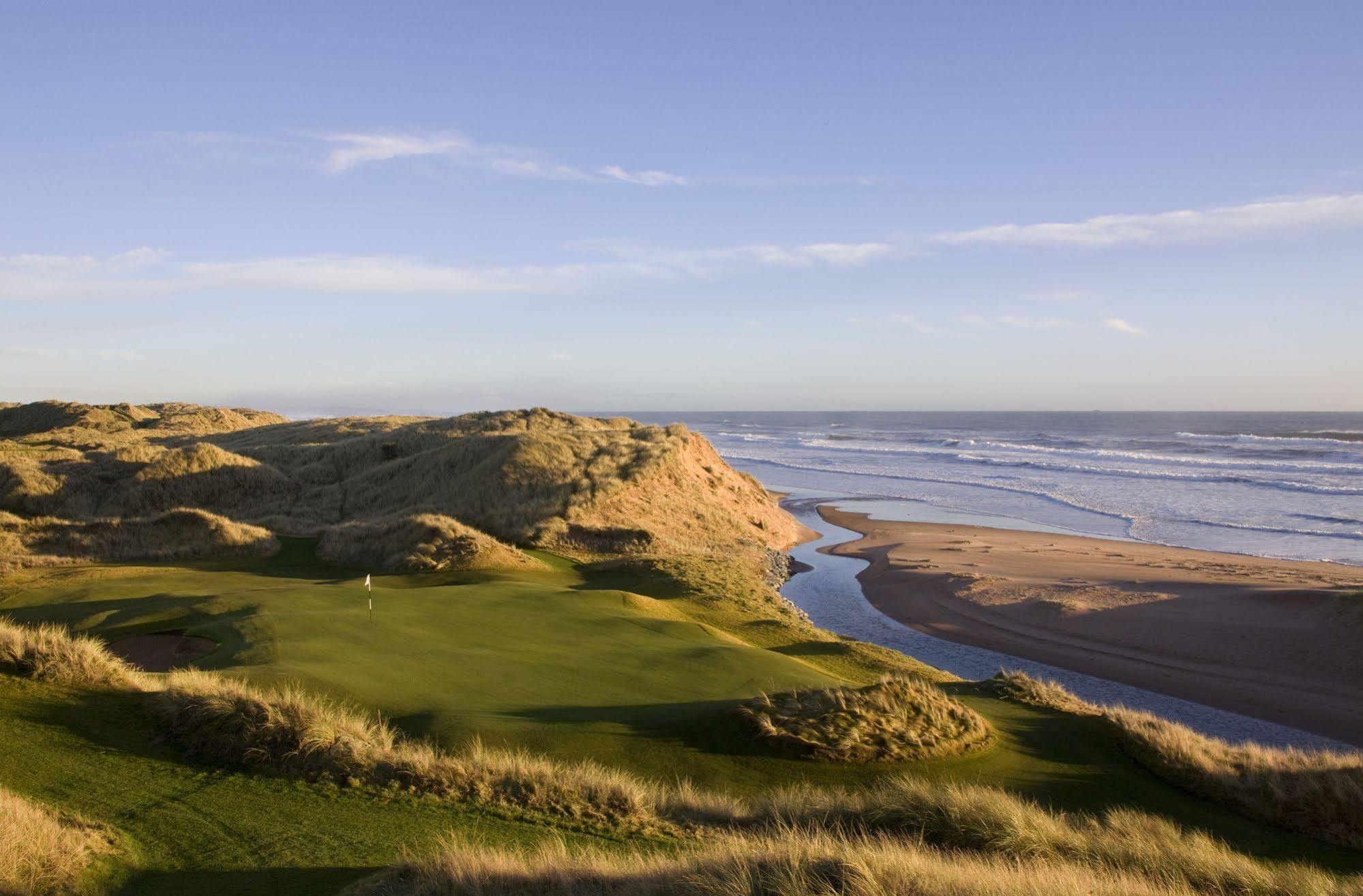 Trump Macleod House & Lodge, Scotland バルミディ エクステリア 写真